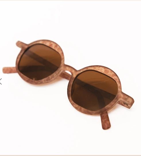 Mrs Ertha - Óculos de Sol Egxies - Pink Stone