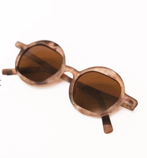 Mrs Ertha - Óculos de Sol Egxies - Wild Stone