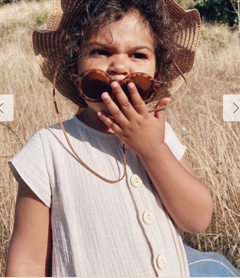 Mrs Ertha - Óculos de Sol - Savanna