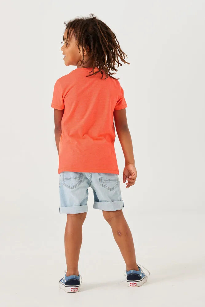 Garcia - Orange T-Shirt