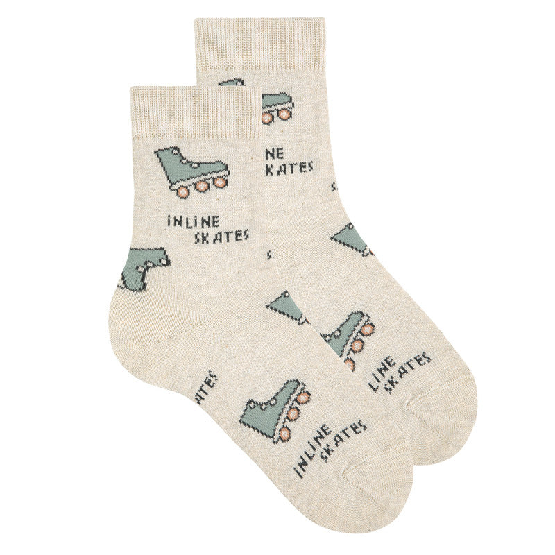 Condor - Meias curtas|Patins