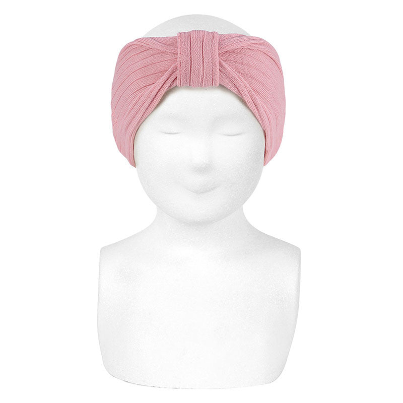 Condor - Headband/Fita cabelo rosa