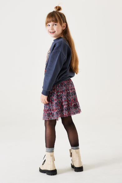 Garcia - Saia Estampada