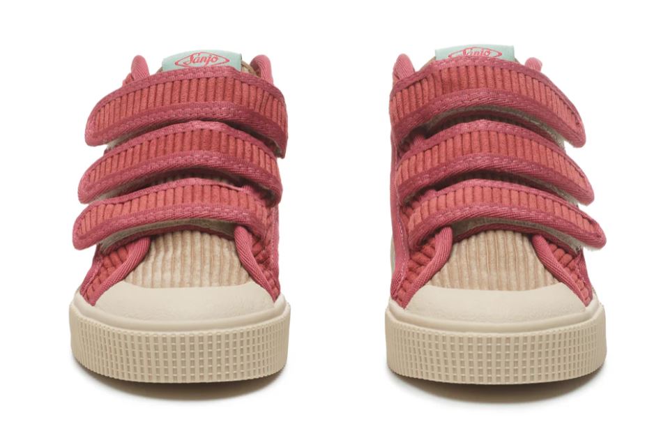 Sanjo Kids - V100 Bombazine // Sky Tricolor