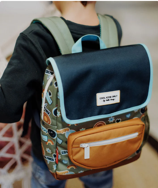 Hello Hossy - Mochila Smiley