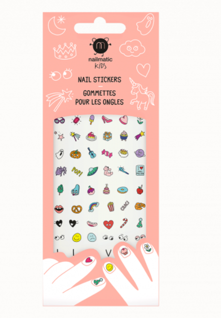 Nailmatic - Nail Stickers Magic