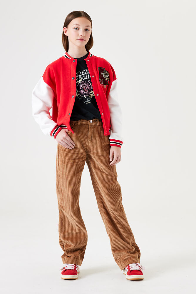 Garcia - Red bomber jacket