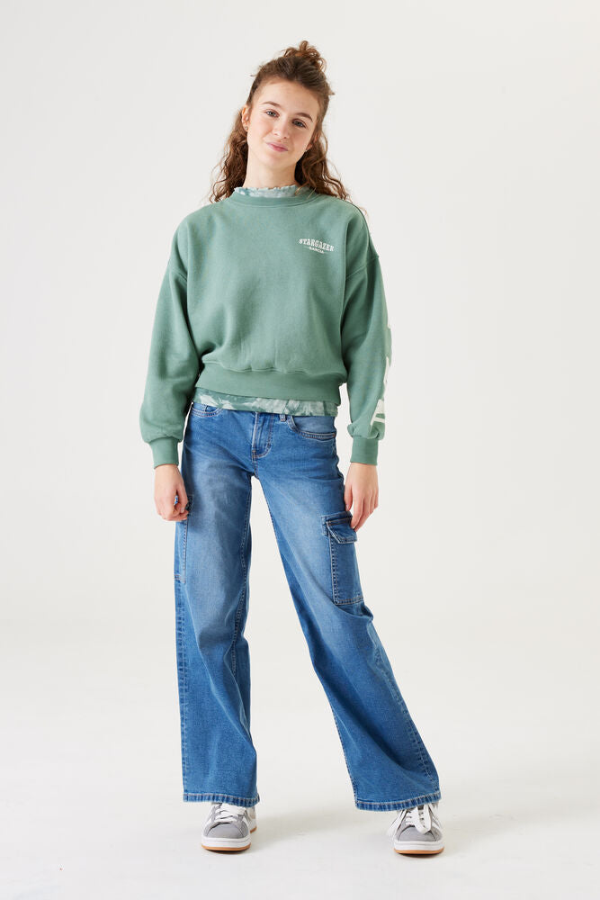 Garcia - Green Sweater