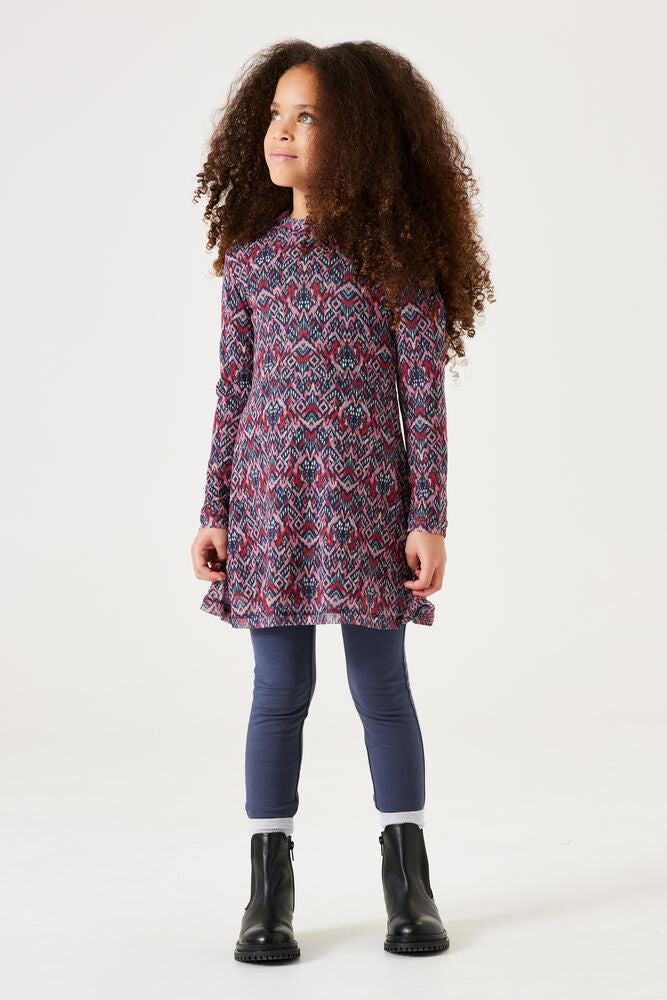 Garcia - Vestido estampado