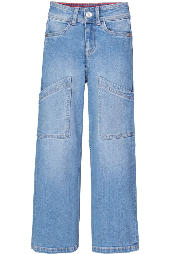 Look 2 - Pantalones García + Bobo Manga Larga