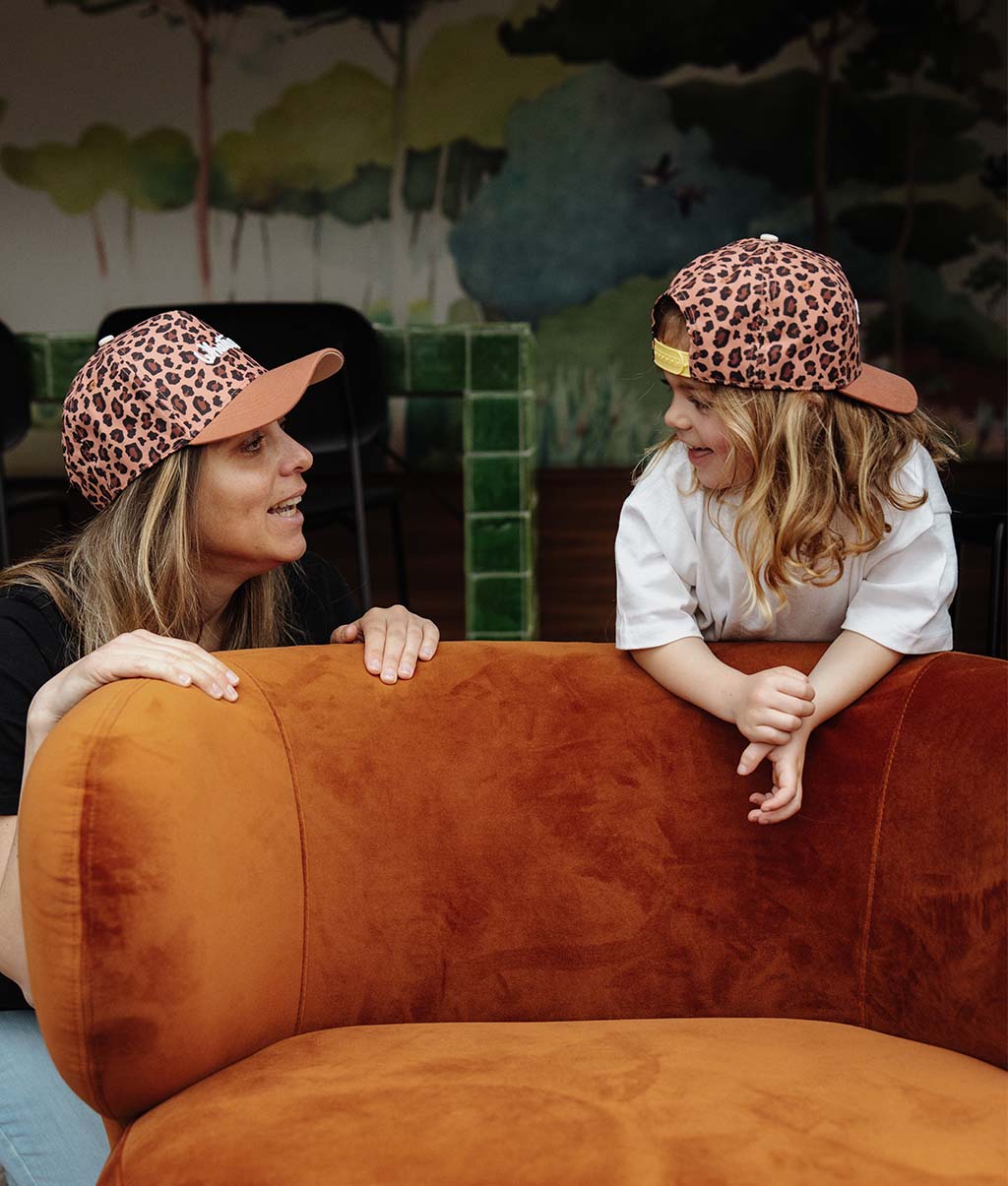 Hello Hossy - Leopard#8