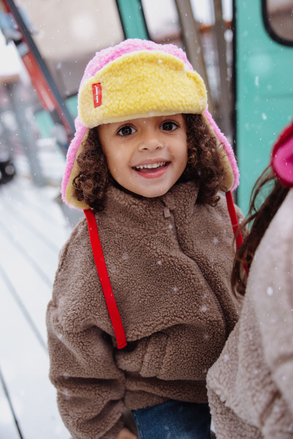 Hello Hossy - Chapka Cozy Kira