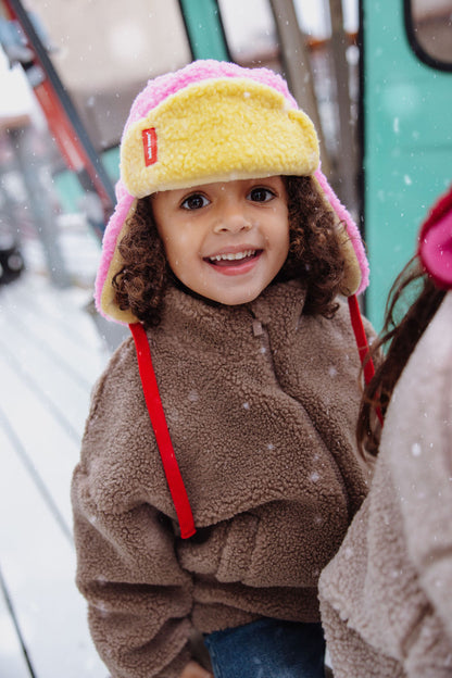 Hello Hossy - Chapka Cozy Kira