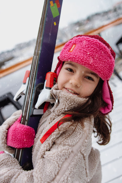 Hello Hossy - Chapka Cozy Tara