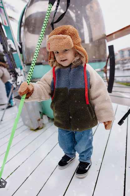 Hello Hossy - Chapka Cozy Sven