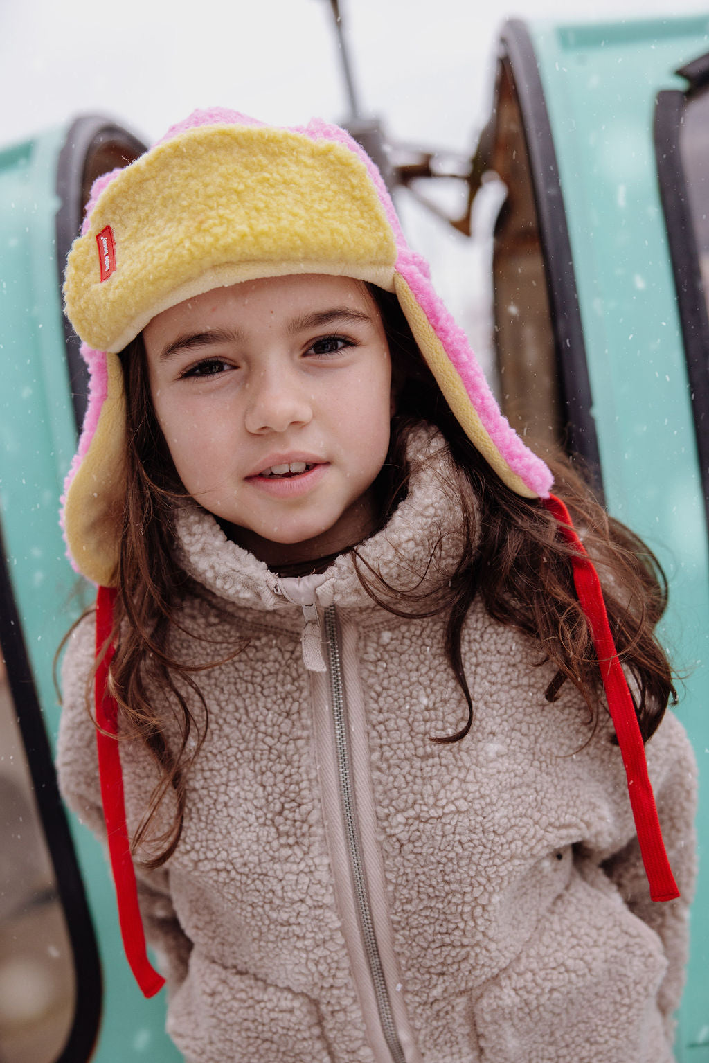 Hello Hossy - Chapka Cozy Kira