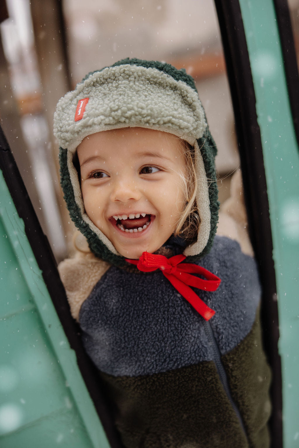 Hello Hossy - Chapka Cozy Neo