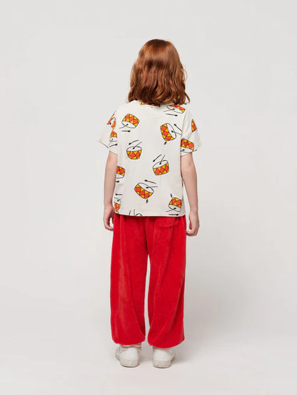 Bobo Choses - T-Shirt Play the Drum