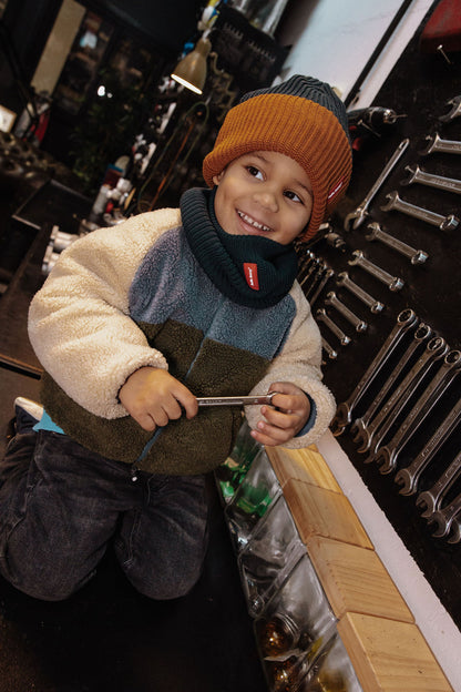 Hello Hossy - Gorro Flow Polo