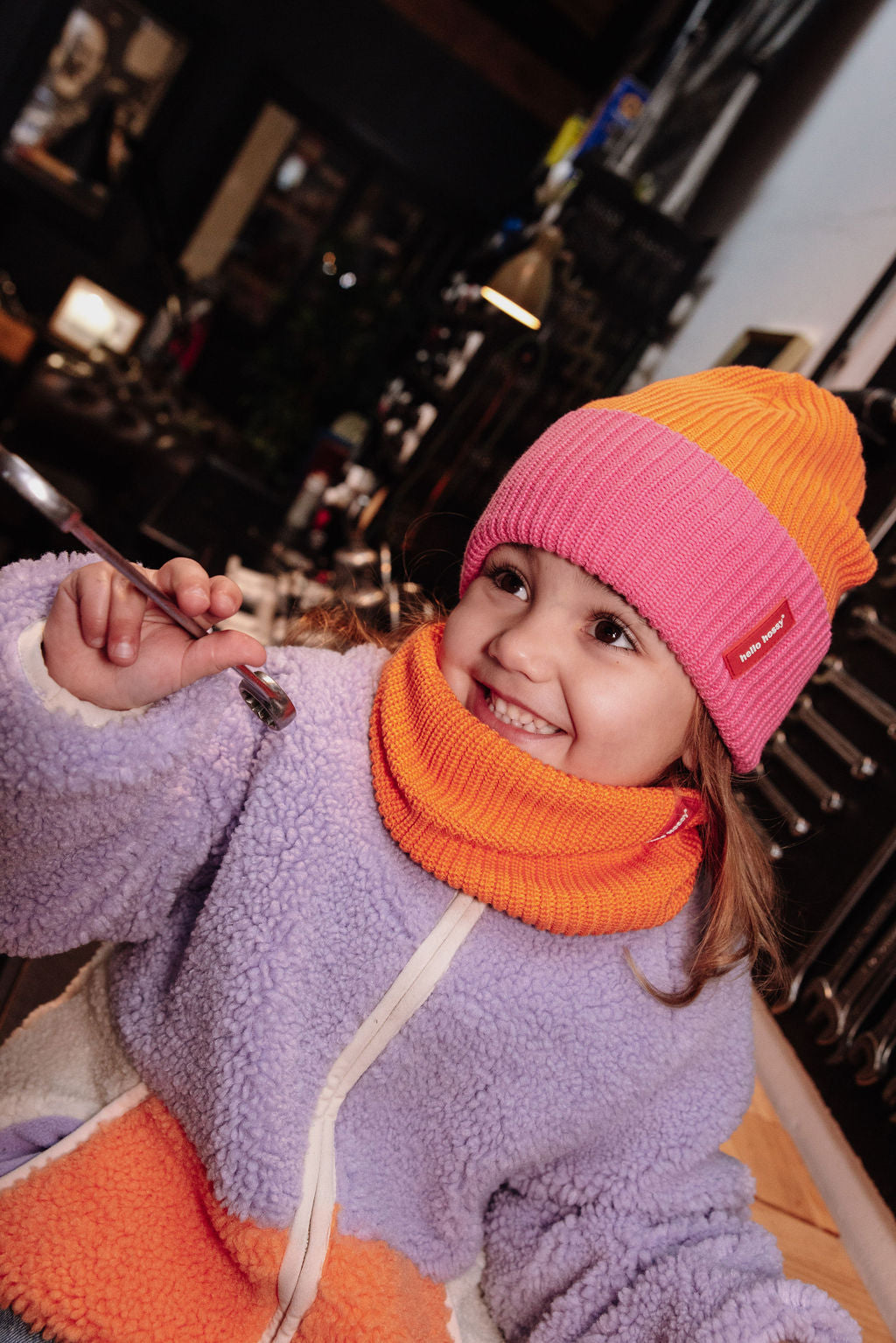 Hello Hossy - Gola Cocoon Indie