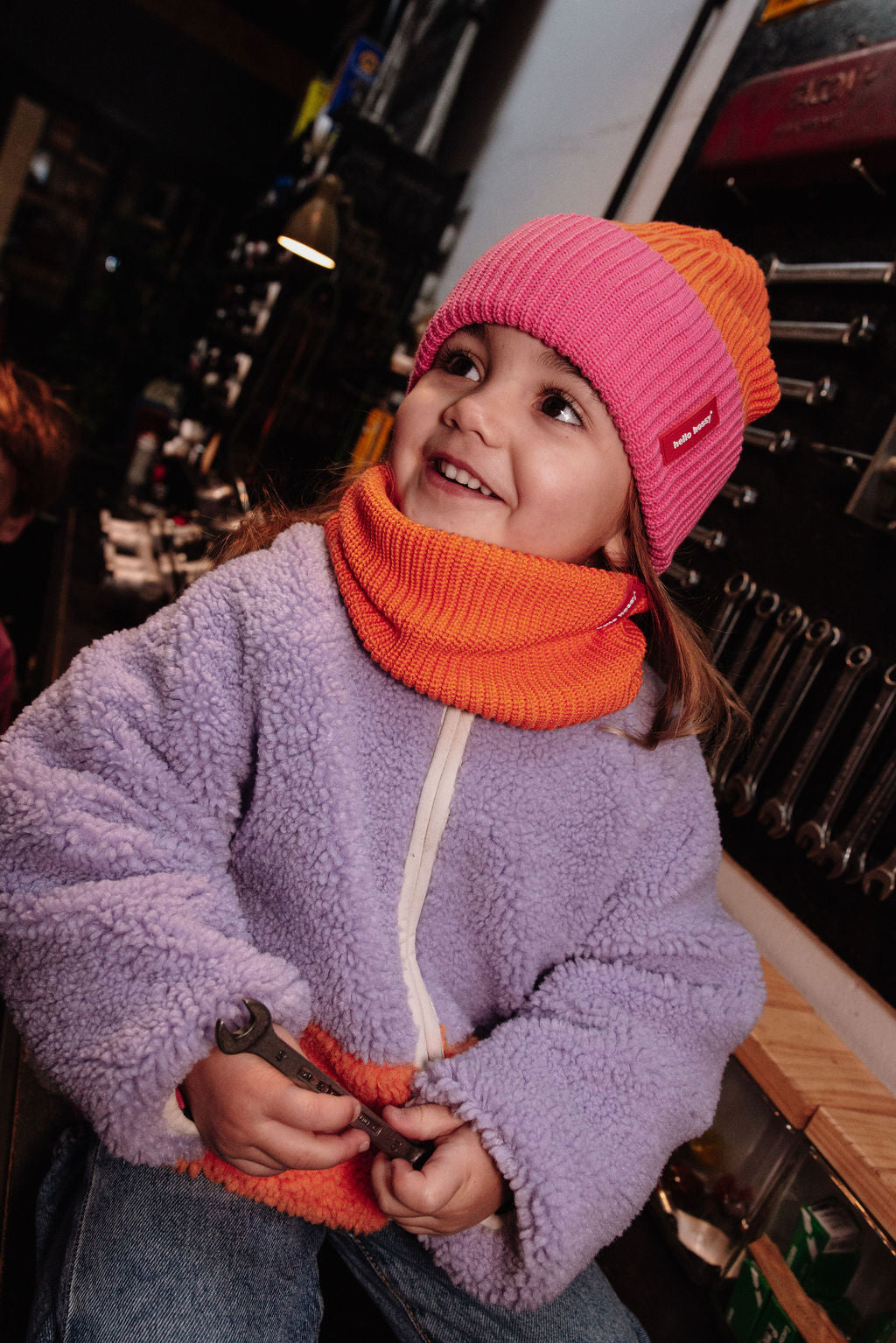 Hello Hossy - Gola Cocoon Indie