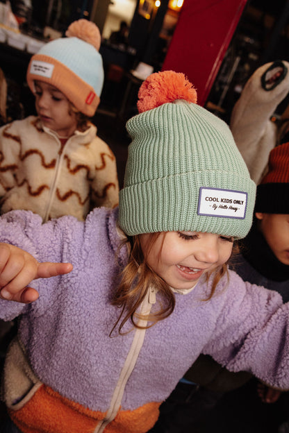 Hello Hossy - Gorro Color Block Santa