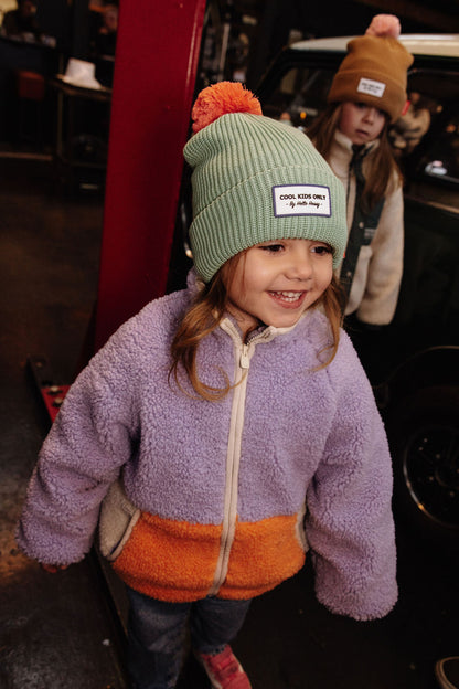 Hello Hossy - Gorro Color Block Santa