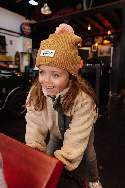 Hello Hossy - Gorro Color Block Macaron