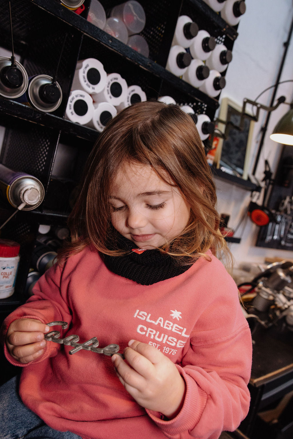 Hello Hossy - Gola Cocoon Blacky