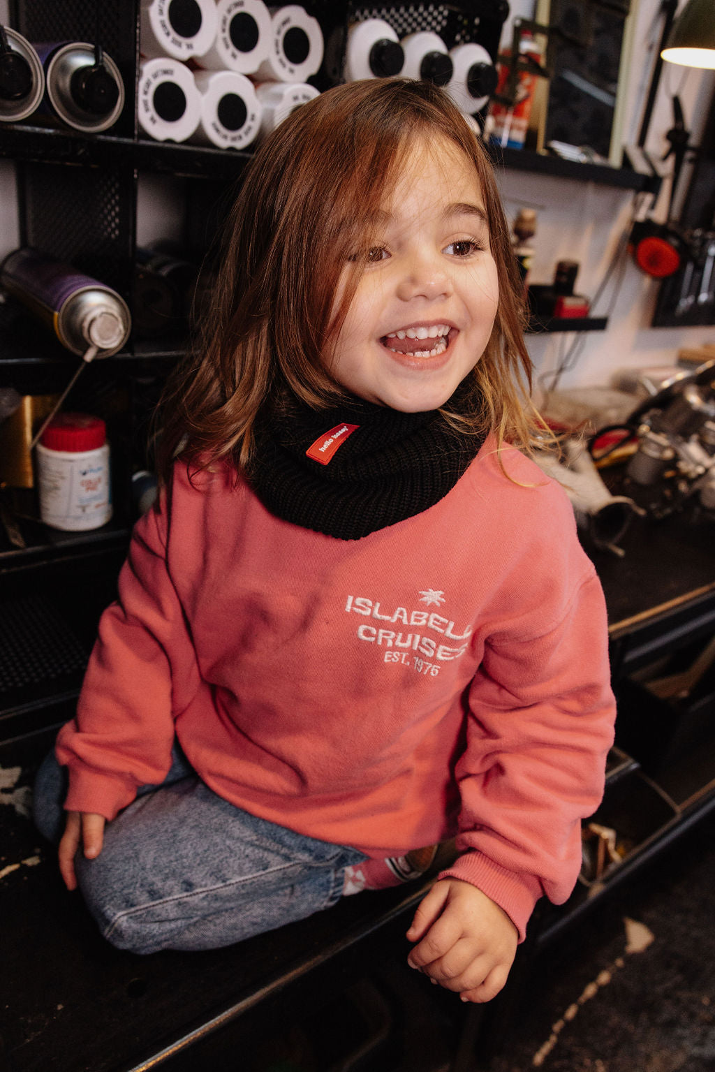 Hello Hossy - Gola Cocoon Blacky