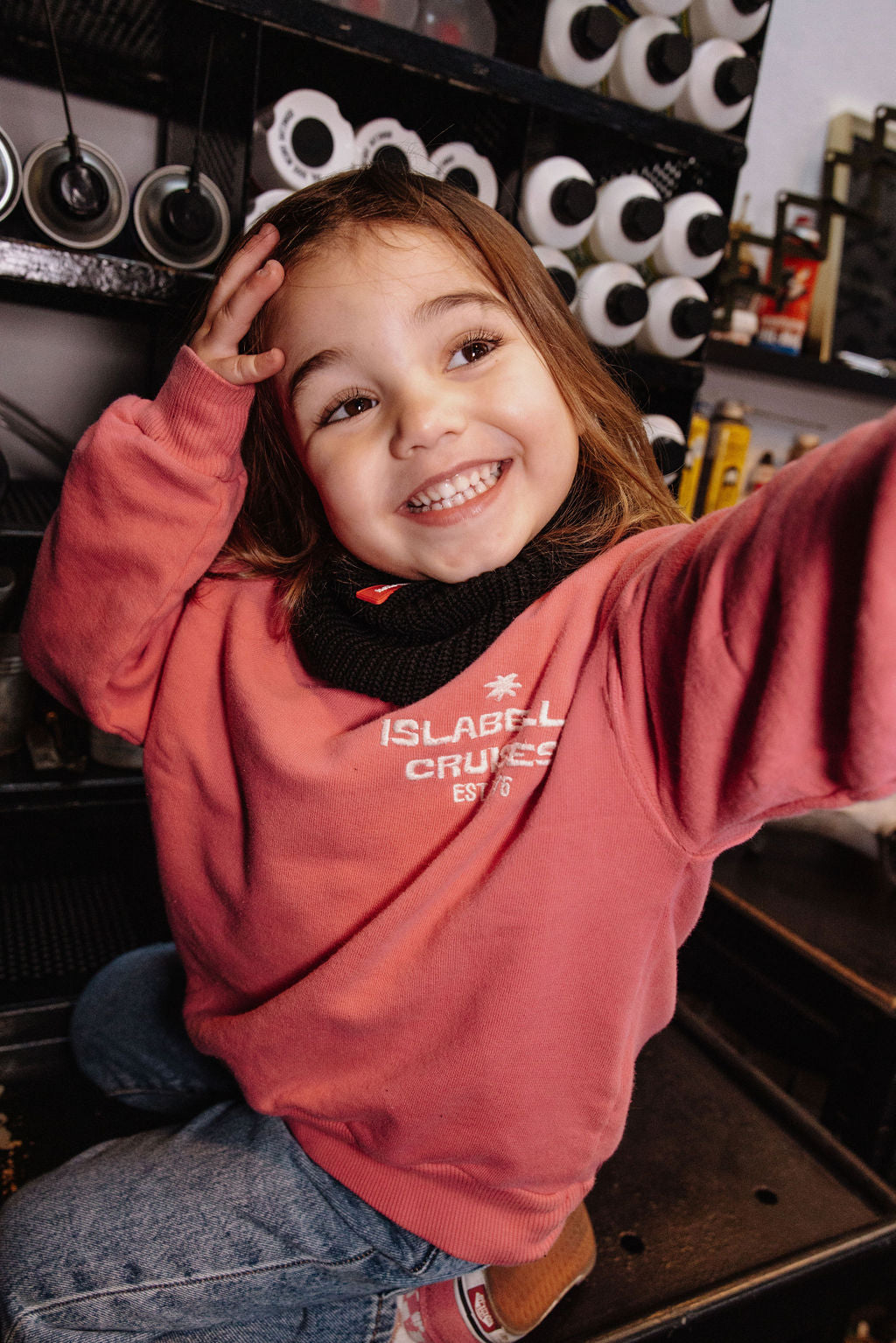 Hello Hossy - Gola Cocoon Blacky