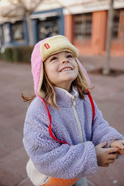 Hello Hossy - Chapka Cozy Kira