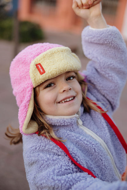 Hello Hossy - Chapka Cozy Kira