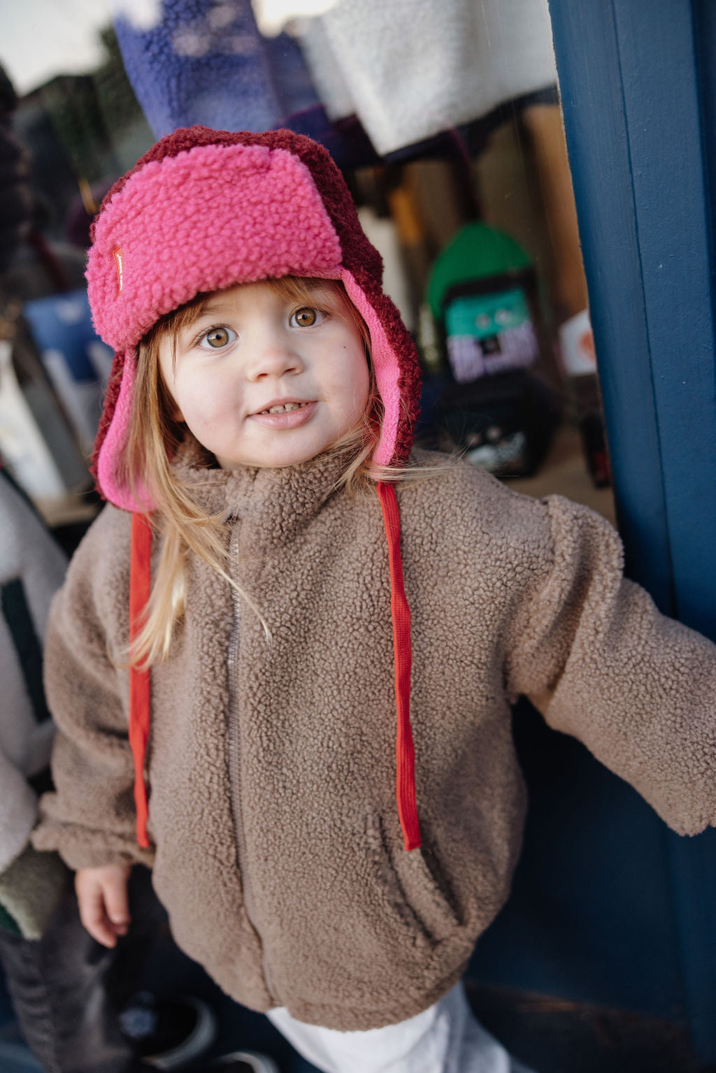 Hello Hossy - Chapka Cozy Tara