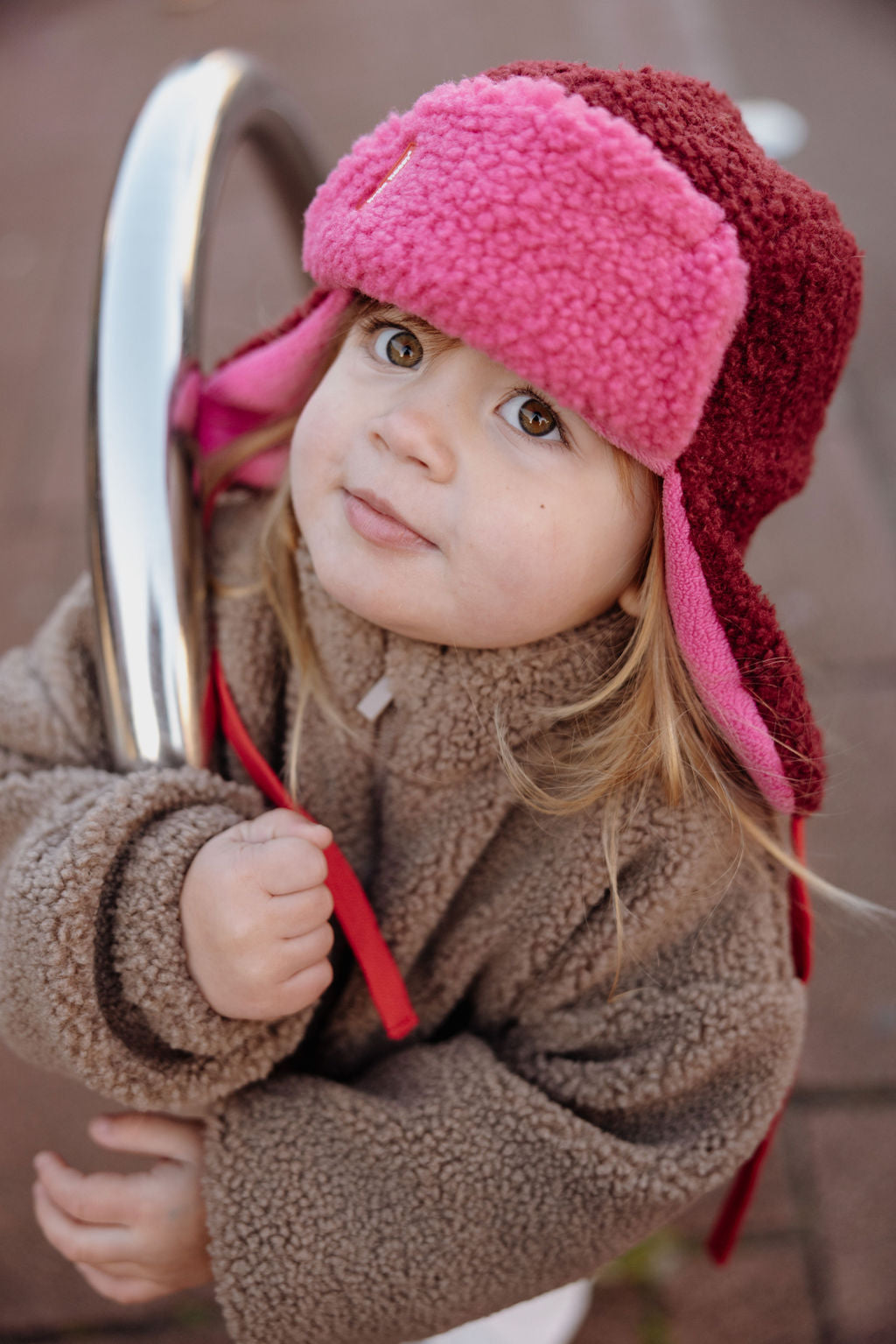 Hello Hossy - Chapka Cozy Tara