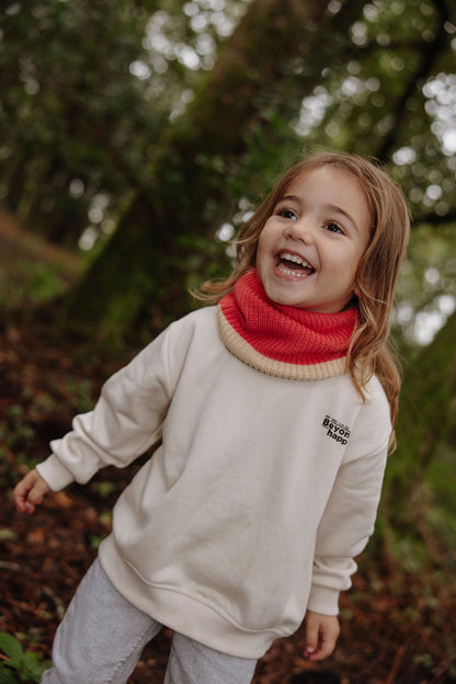 Hello Hossy - Gola Cocoon Framboise