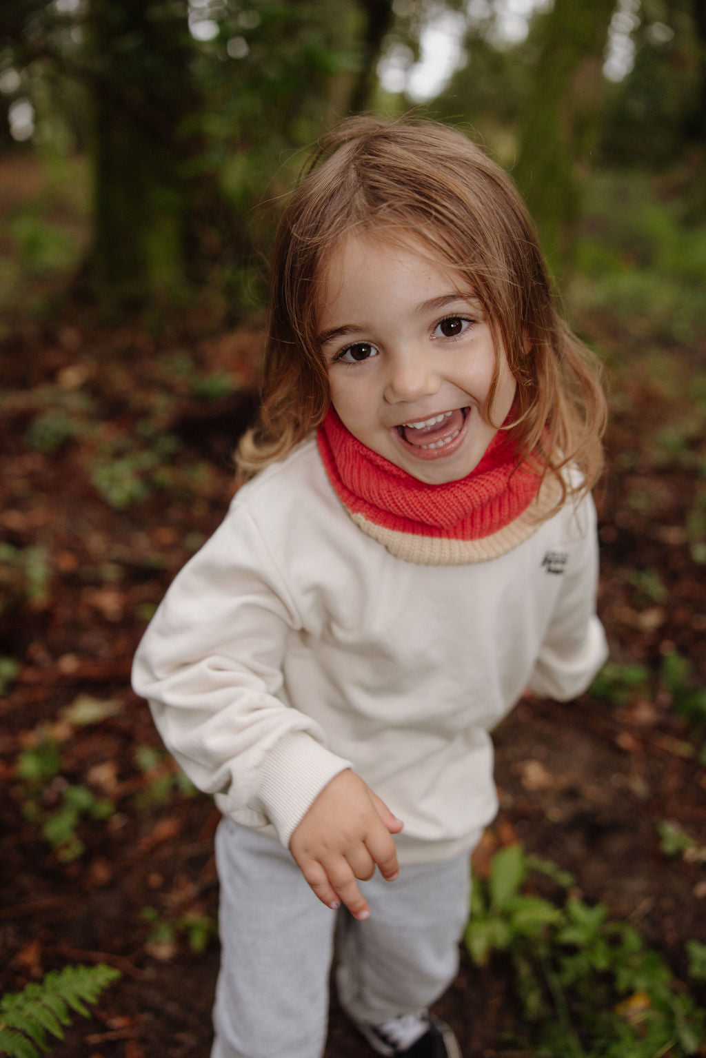 Hello Hossy - Gola Cocoon Framboise