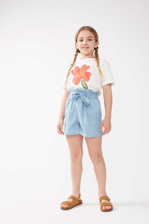 Compañia Fantástica - Calção Blue Light