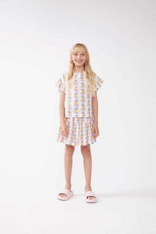 Compañia Fantástica - Blusa marine