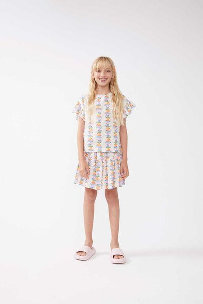 Compañia Fantástica - Blusa marine