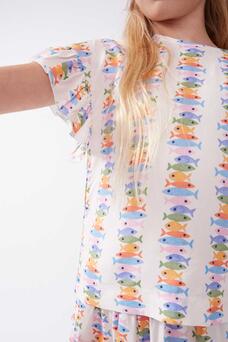 Compañia Fantástica - Blusa marine