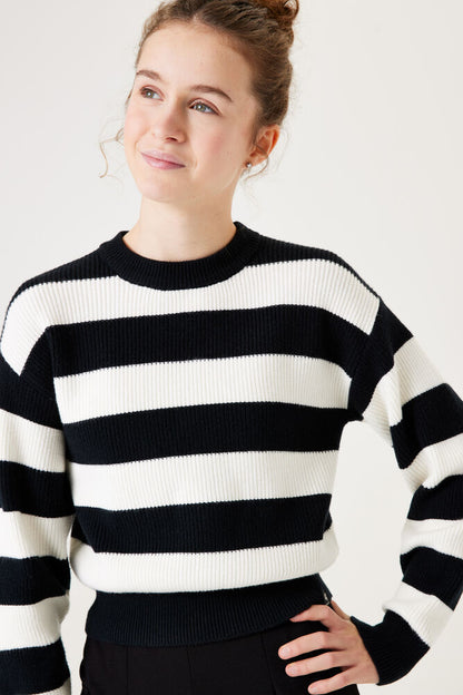 Garcia - Striped sweater