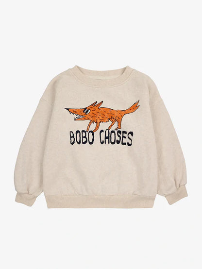 Bobo Choses - Sweatshirt The Clever Fox