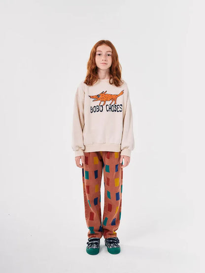 Bobo Choses - Sweatshirt The Clever Fox