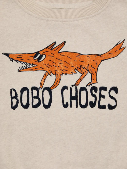 Bobo Choses - Sweatshirt The Clever Fox