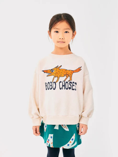 Bobo Choses - Sweatshirt The Clever Fox