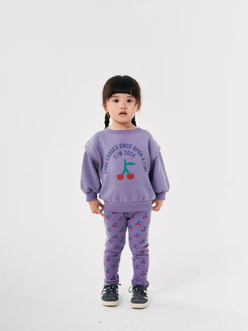 Bobo Choses - Cherry leggins all over 