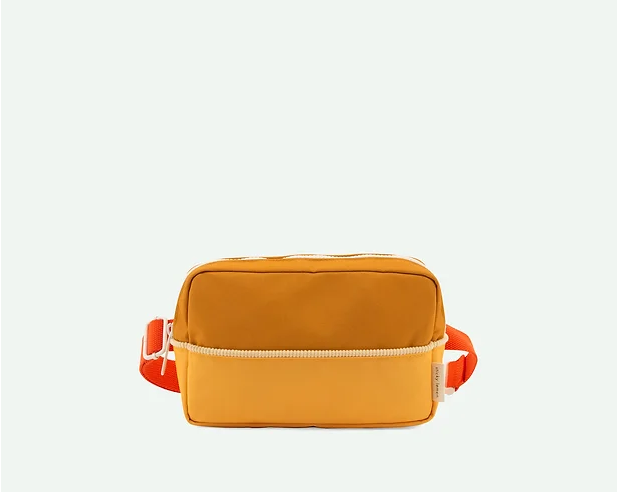 Sticky Lemon - fannypack large | farmhouse | Honey + pear jam