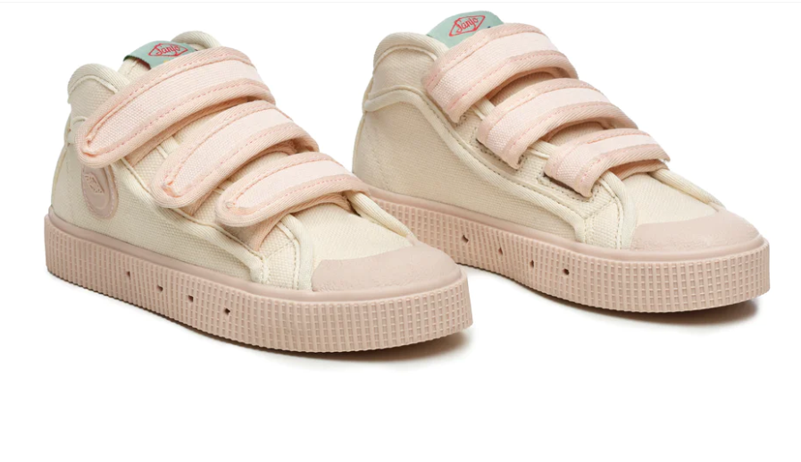 Sanjo Kids - V100 BREEZE COLORS // PINK