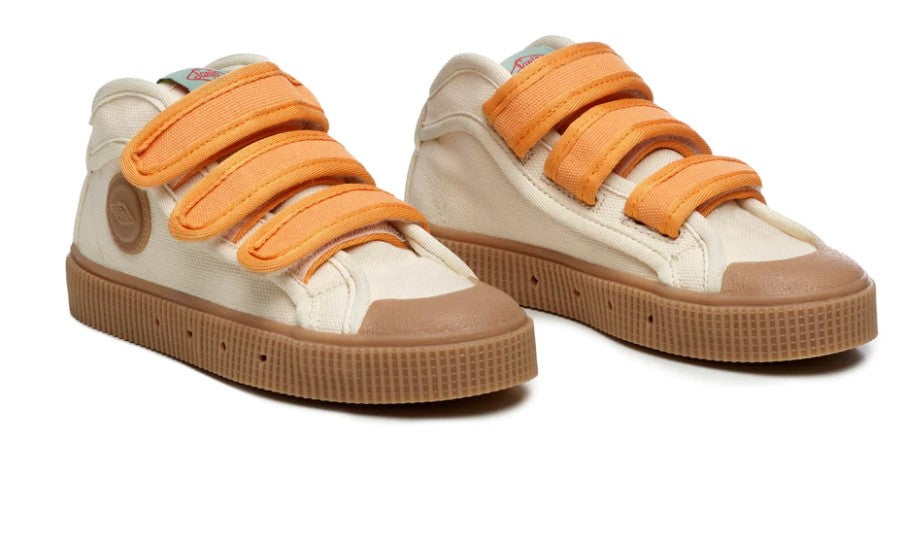 Sanjo Kids -  V100 BREEZE COLORS // MANDARINA